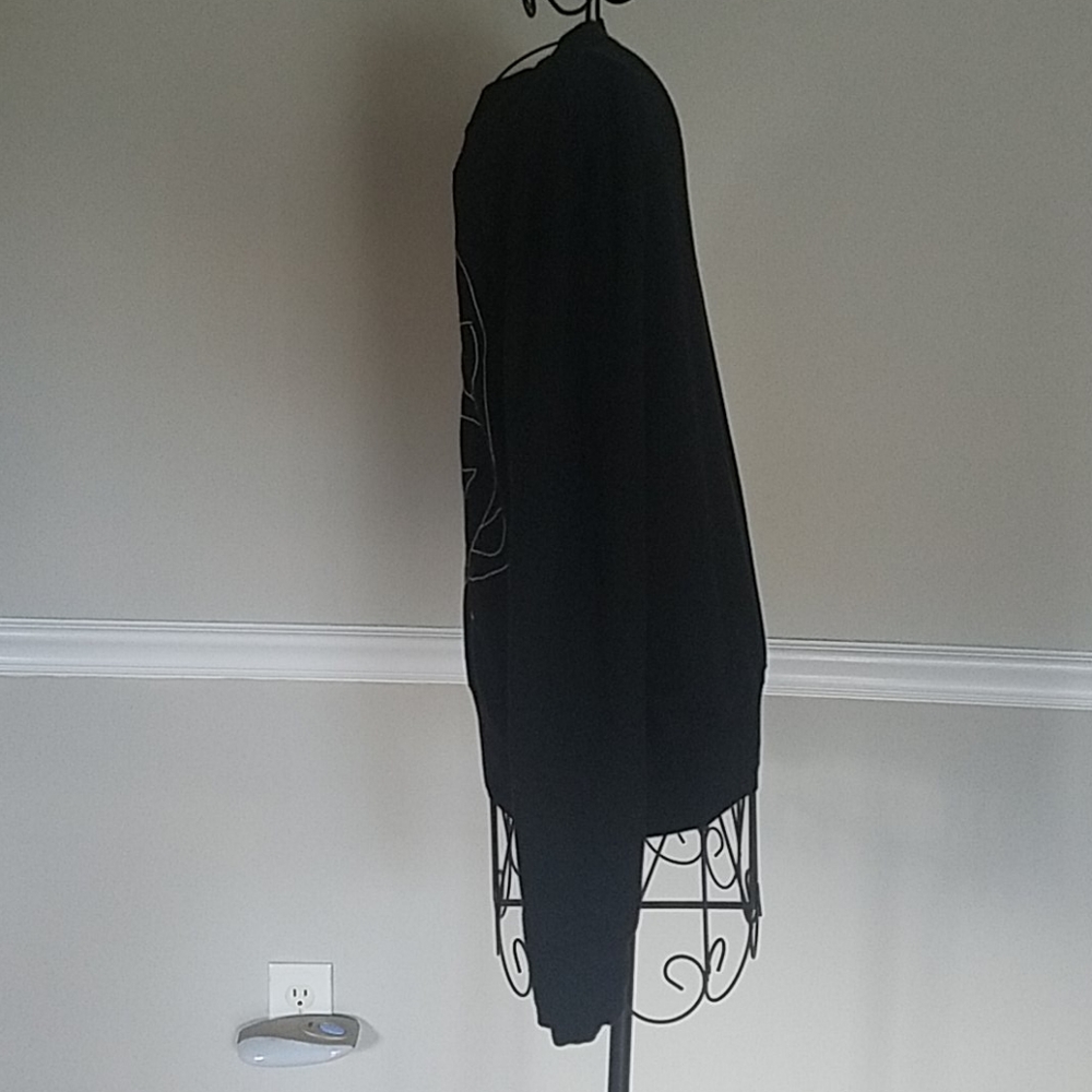 AG Adriano Goldschmid black sweatshirt - Picture 3 of 4
